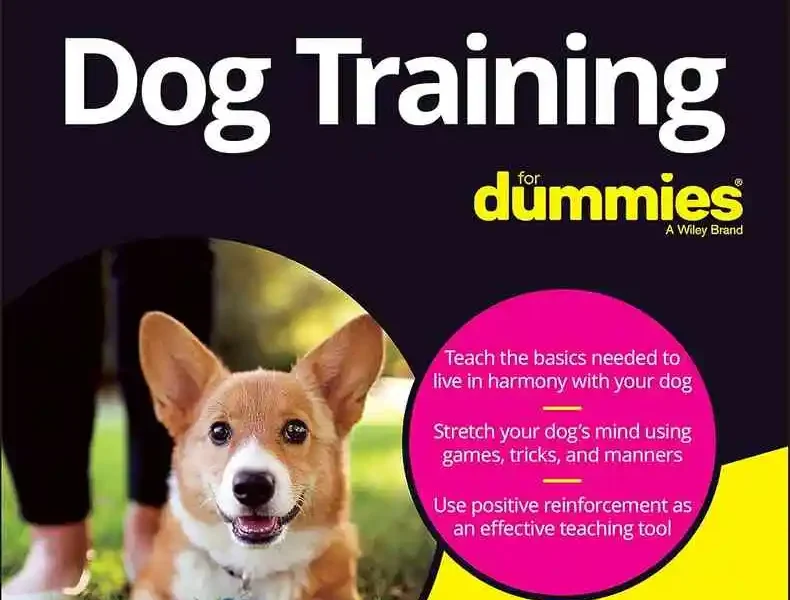 Dog Training for Dummies, 4th Edition