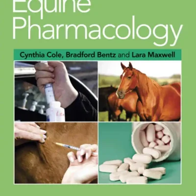 Equine Pharmacology Equine Pharmacology