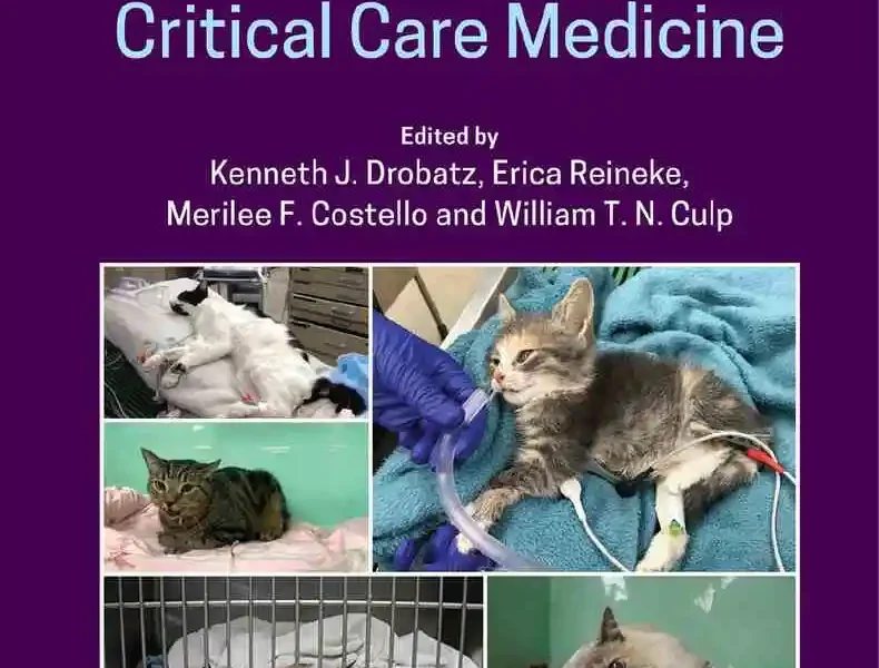 Feline Emergency and Critical Care Medicine, 2nd Edition