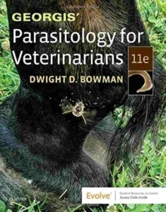 Georgis’ Parasitology for Veterinarians, 11th Edition
