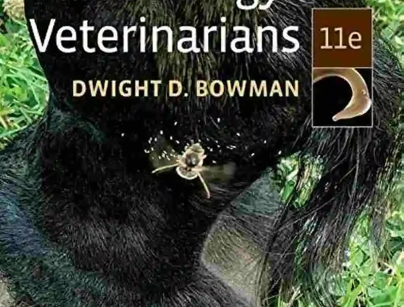 Georgis’ Parasitology for Veterinarians, 11th Edition
