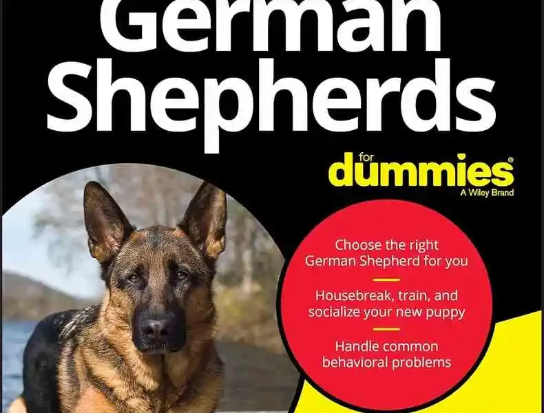 German Shepherds For Dummies