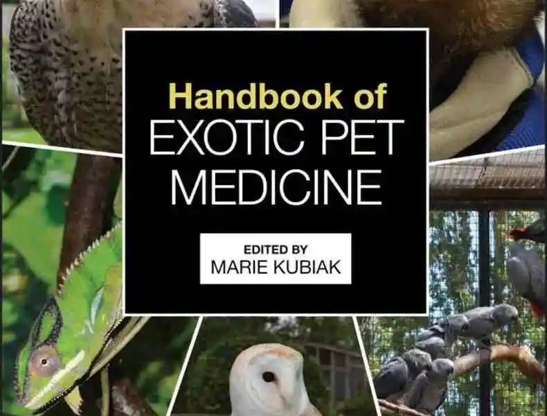 Handbook of Exotic Pet Medicine