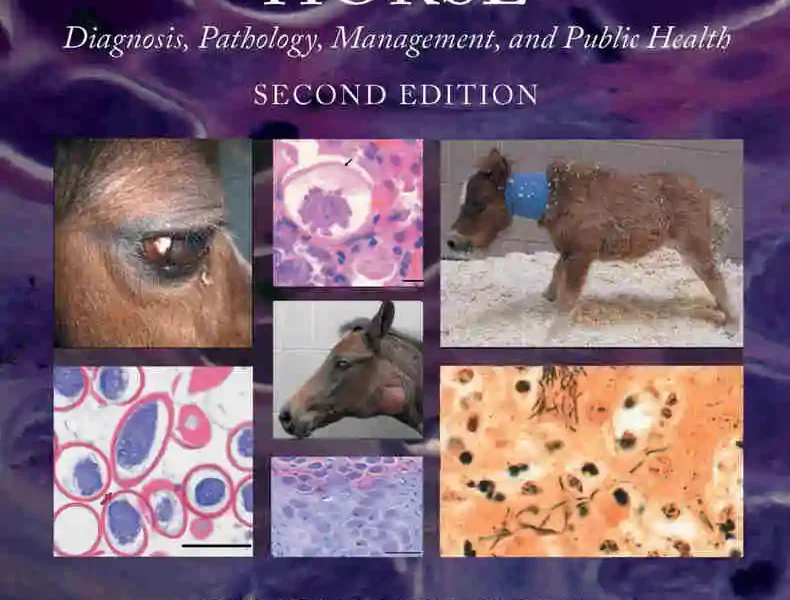 Infectious Diseases of the Horse: Diagnosis, pathology, management, and public health, 2nd Edition
