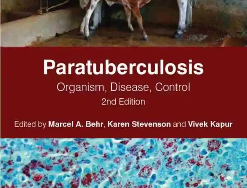 Paratuberculosis: Organism, Disease, Control, 2nd Edition