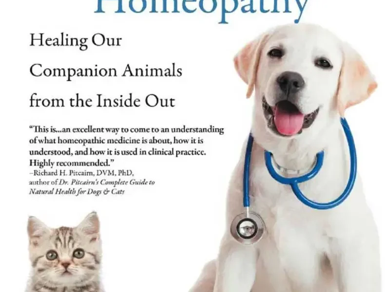 Practical Handbook of Veterinary Homeopathy, Healing Our Companion Animals from the Inside Out
