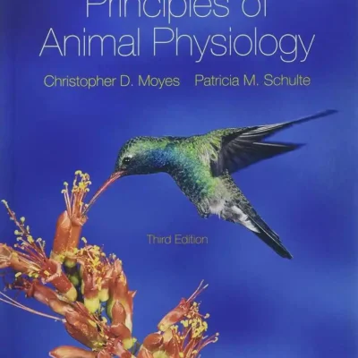 Principles of Animal Physiology, 3rd Edition