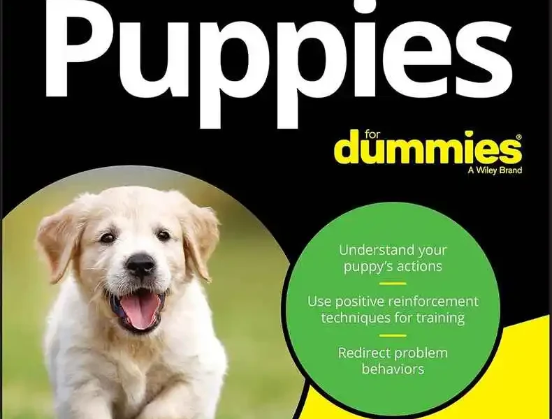 Puppies For Dummies, 4th Edition