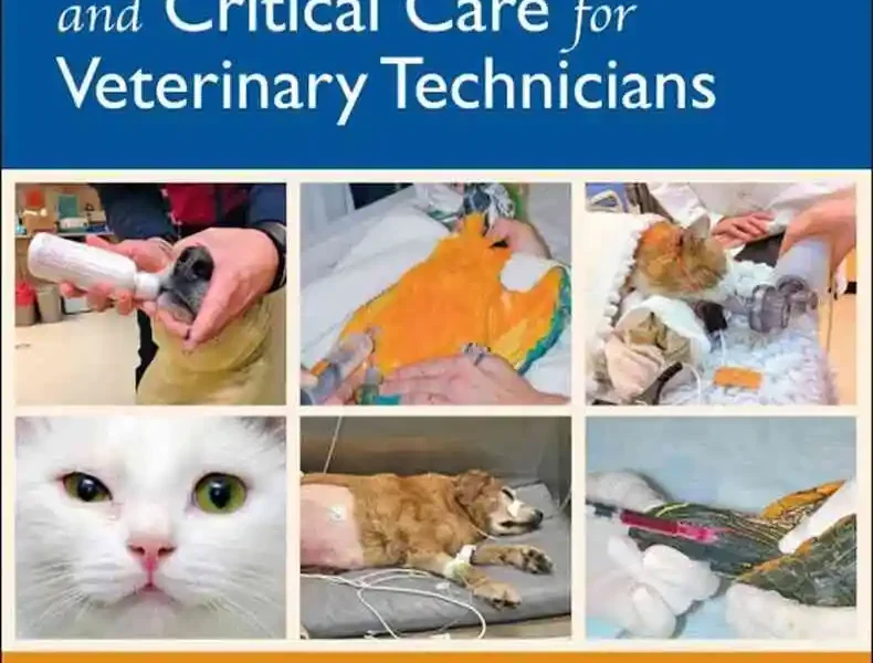 Small Animal Emergency and Critical Care for Veterinary Technicians, 4th Edition