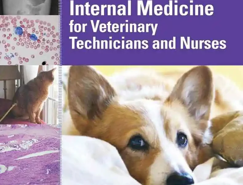 Small Animal Internal Medicine for Veterinary Technicians and Nurses