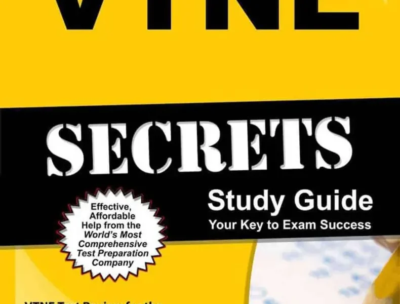 VTNE Secrets: Study Guide, VTNE Test Review for the Veterinary Technician National Exam