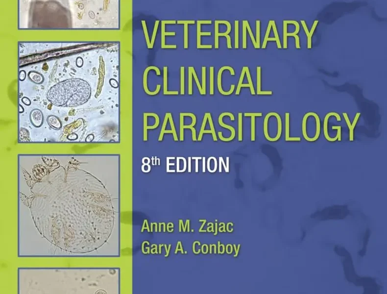 Veterinary Clinical Parasitology, 8th Edition