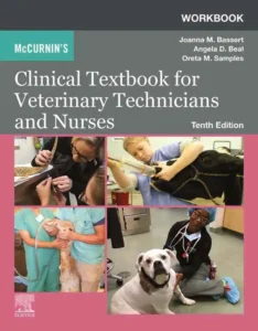 Workbook for McCurnin’s Clinical Textbook for Veterinary Technicians and Nurses, 10th Edition