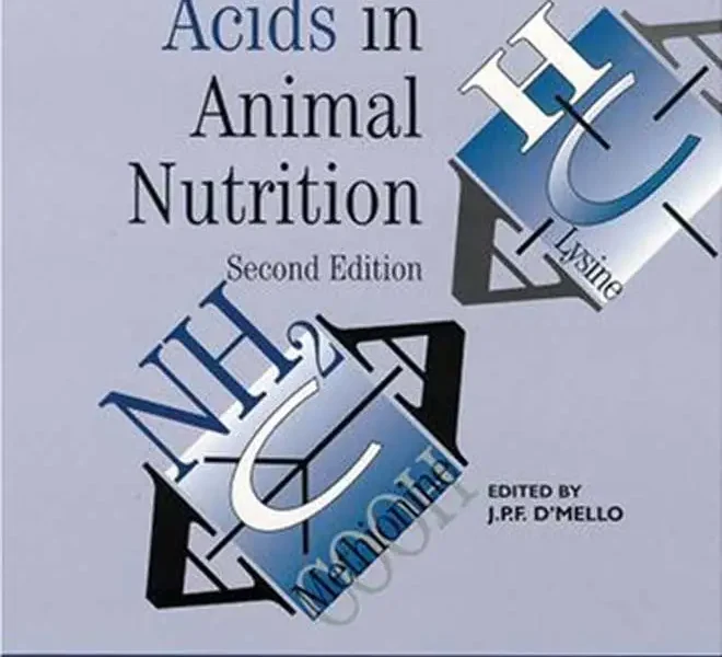 Amino Acids in Animal Nutrition, 2nd Edition