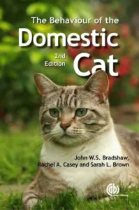 Behaviour of the Domestic Cat, 2nd Edition