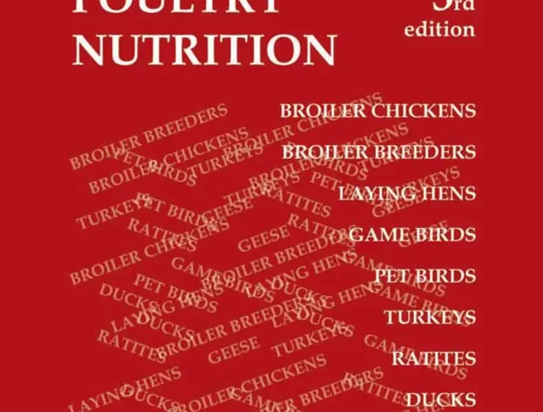 Commercial Poultry Nutrition, 3rd Edition