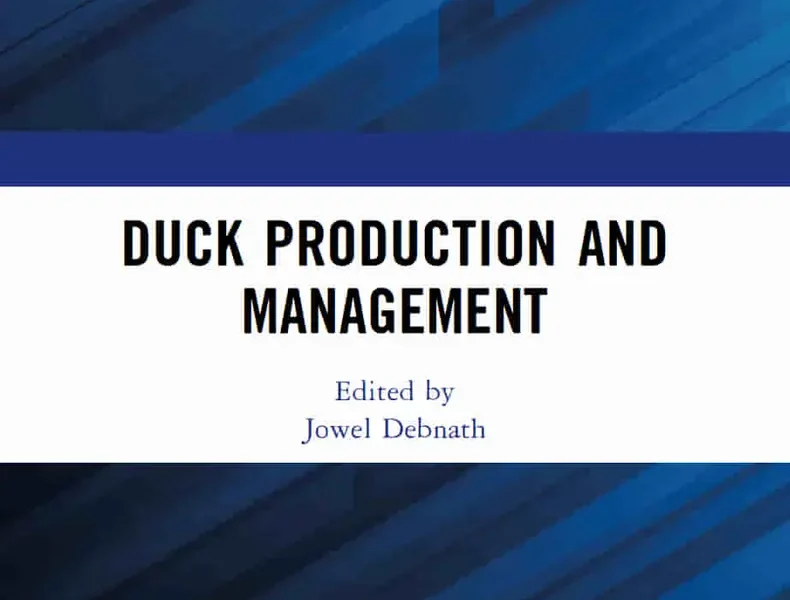 Duck Production and Management