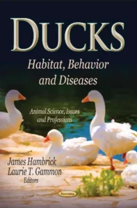 Ducks: Habitat, Behavior and Diseases 
