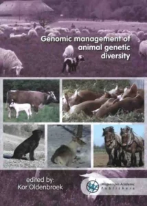 Genomic Management of Animal Genetic Diversity 