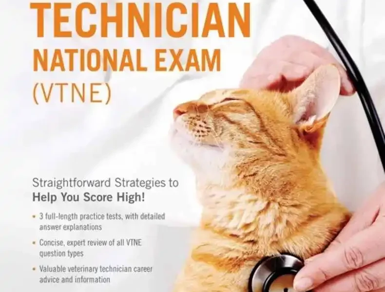 Master the Veterinary Technician Exam (VTNE)
