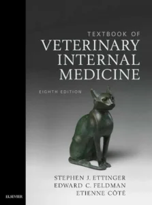Textbook of Veterinary Internal Medicine, 8th Edition