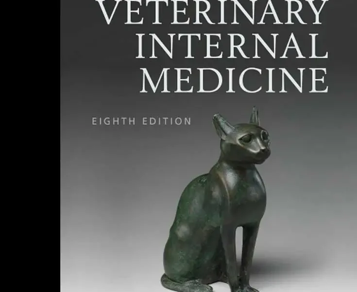 Textbook of Veterinary Internal Medicine, 8th Edition