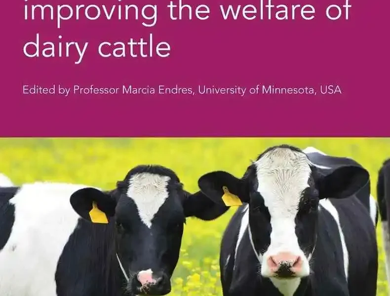 Understanding the behaviour and improving the welfare of dairy cattle