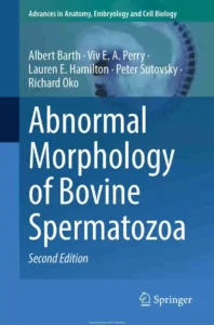 Abnormal Morphology of Bovine Spermatozoa, 2nd Edition