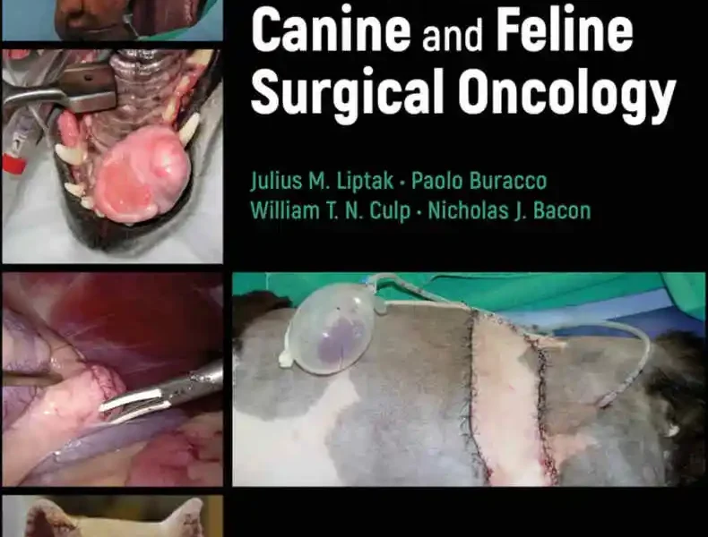 Color Atlas of Canine and Feline Surgical Oncology