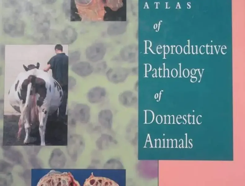 Color Atlas of Reproductive Pathology of Domestic Animals