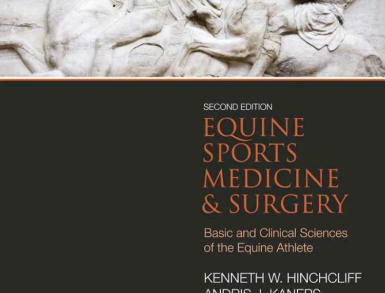 Equine Sports Medicine and Surgery, 2nd Edition