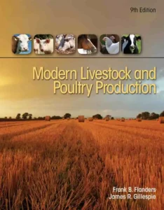 Modern Livestock and Poultry Production, 9th Edition