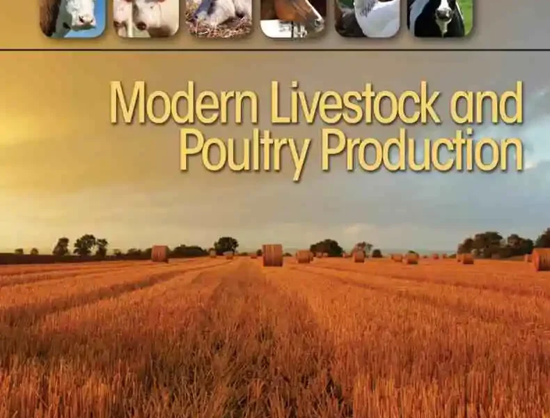Modern Livestock and Poultry Production, 9th Edition