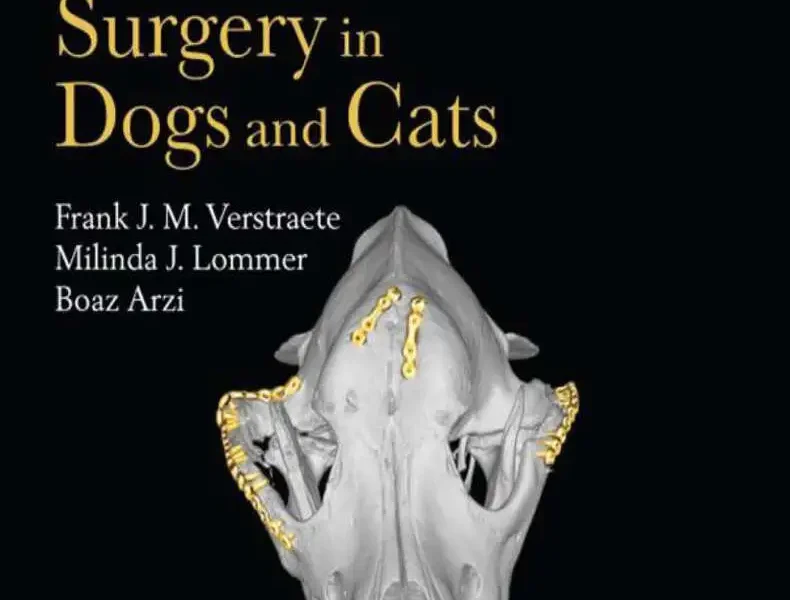 Oral and Maxillofacial Surgery in Dogs and Cats, 2nd Edition