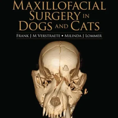 Oral and Maxillofacial Surgery in Dogs and Cats Oral and Maxillofacial Surgery in Dogs and Cats