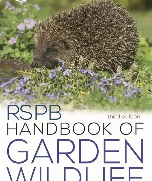 RSPB Handbook of Garden Wildlife