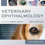 Veterinary Ophthalmology, 6th Edition