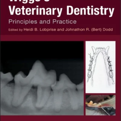 wiggs's veterinary dentistry principles and practice, 2nd edition