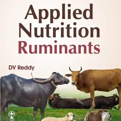 Applied Nutrition Ruminants, 4th Edition Applied Nutrition Ruminants, 4th Edition