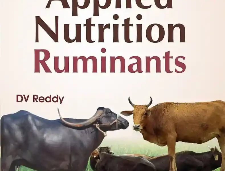 Applied Nutrition Ruminants, 4th Edition