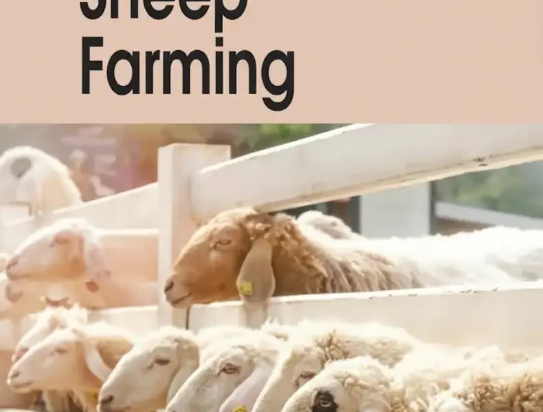 Illustrated Handbook of Sheep Farming
