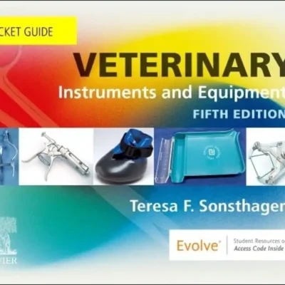 Veterinary Instruments and Equipment A Pocket Guide, 5th Edition
