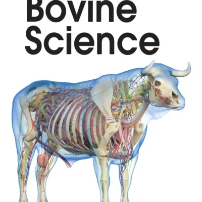 Illustrated Handbook of Bovine Science cover PDF