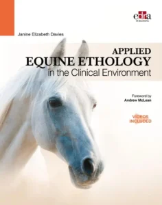Applied Equine Ethology in the Clinical Environment pdf cover