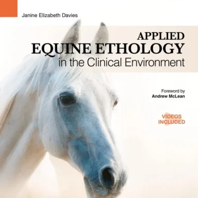 Applied Equine Ethology in the Clinical Environment pdf cover