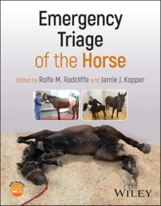 Emergency Triage of the Horse pdf cover