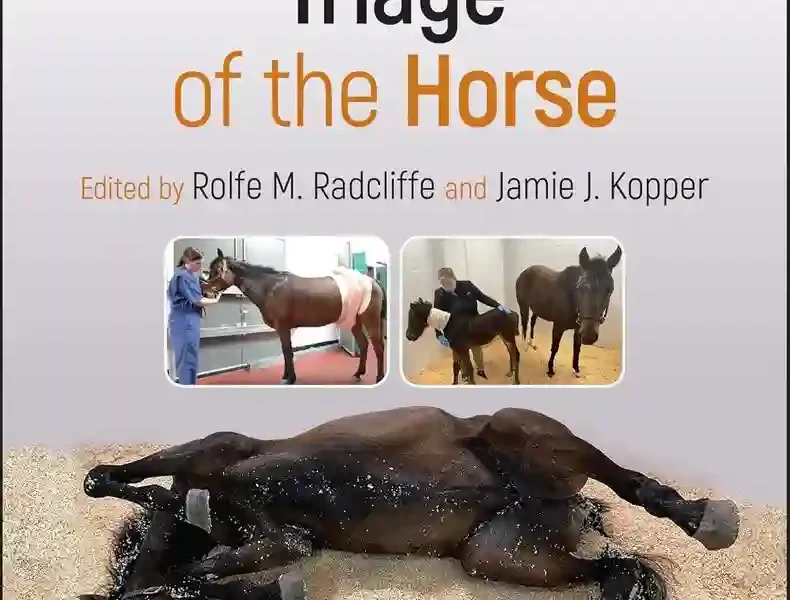 Emergency Triage of the Horse pdf cover