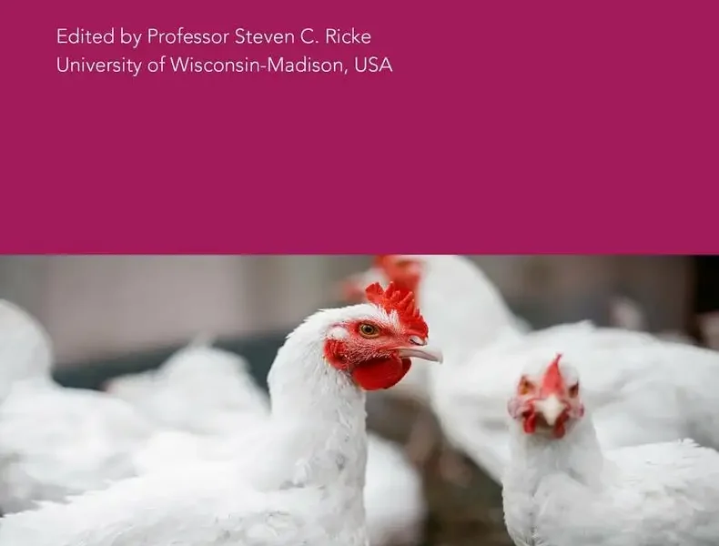 Improving Poultry Meat Safety and Sustainability pdf cover