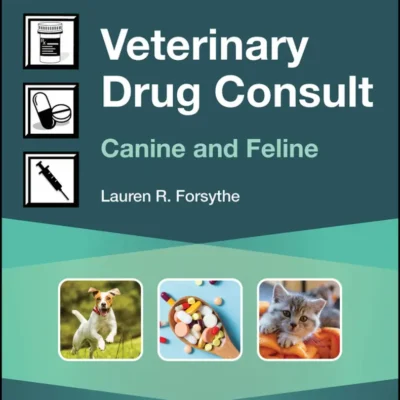 Blackwell's Five-Minute Veterinary Drug Consult: Canine and Feline pdf cover