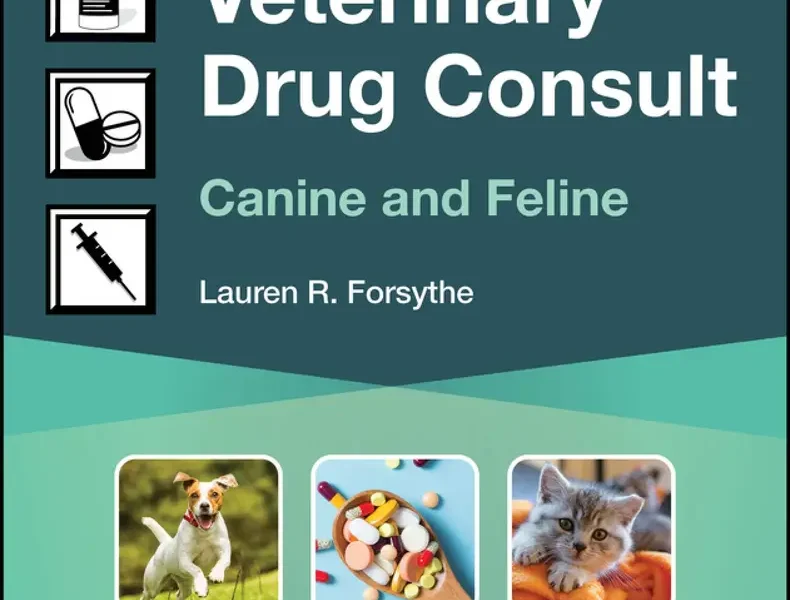 Blackwell's Five-Minute Veterinary Drug Consult: Canine and Feline pdf cover